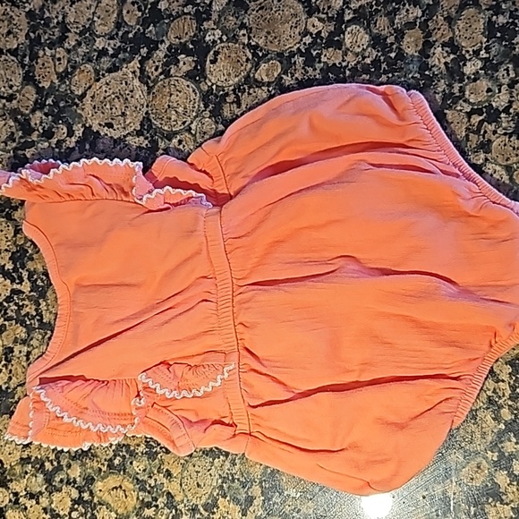 NWOT summer bundle 3mo. Bloomer onesies - Picture 7 of 10